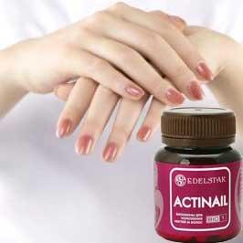 Actinail. �������� ��� ���������� ����� � ������